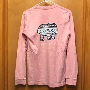 Ivory Ella Graphic Long Sleeve